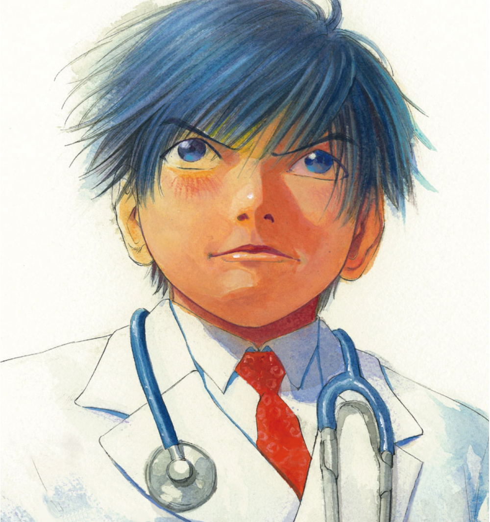 ブラックジャックによろしく×レジデンシャルマネジメント