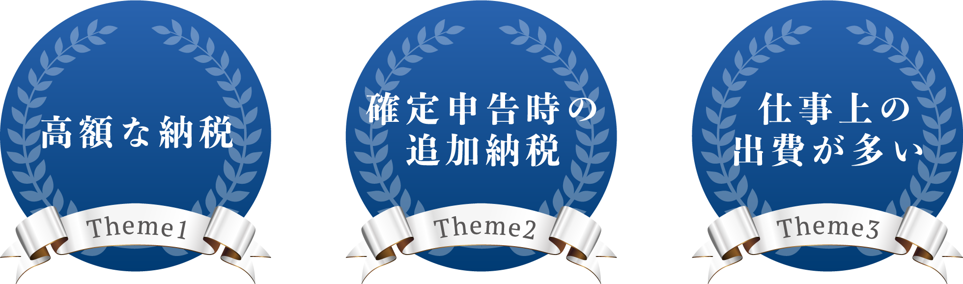 医師が高額納税になってしまっている理由は医師特有の３つの原因があります